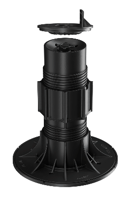 Регулируемая опора HILST LIFT self-leveling HL6 (195-285мм) 