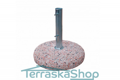 Основание зонта Cemento, 25кг, диаметр трубы 50 – интернет магазин «Terraska.shop»
