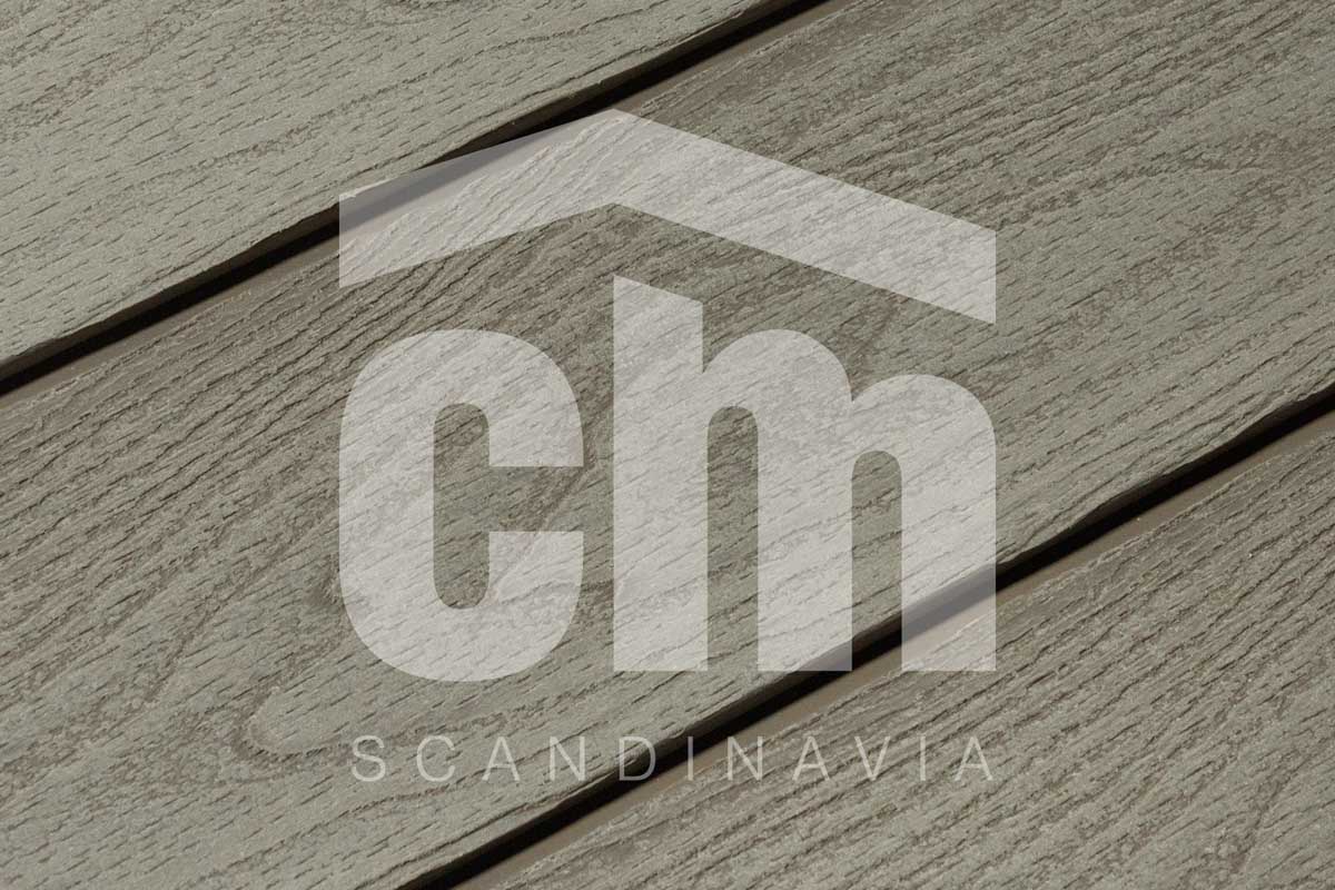 Фасадная облицовка CM Cladding Барк (Bark) Ясень