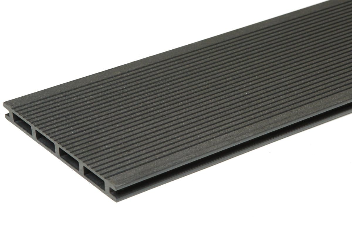 Террасная доска CM Decking Винтаж (Vintage) Черное Дерево