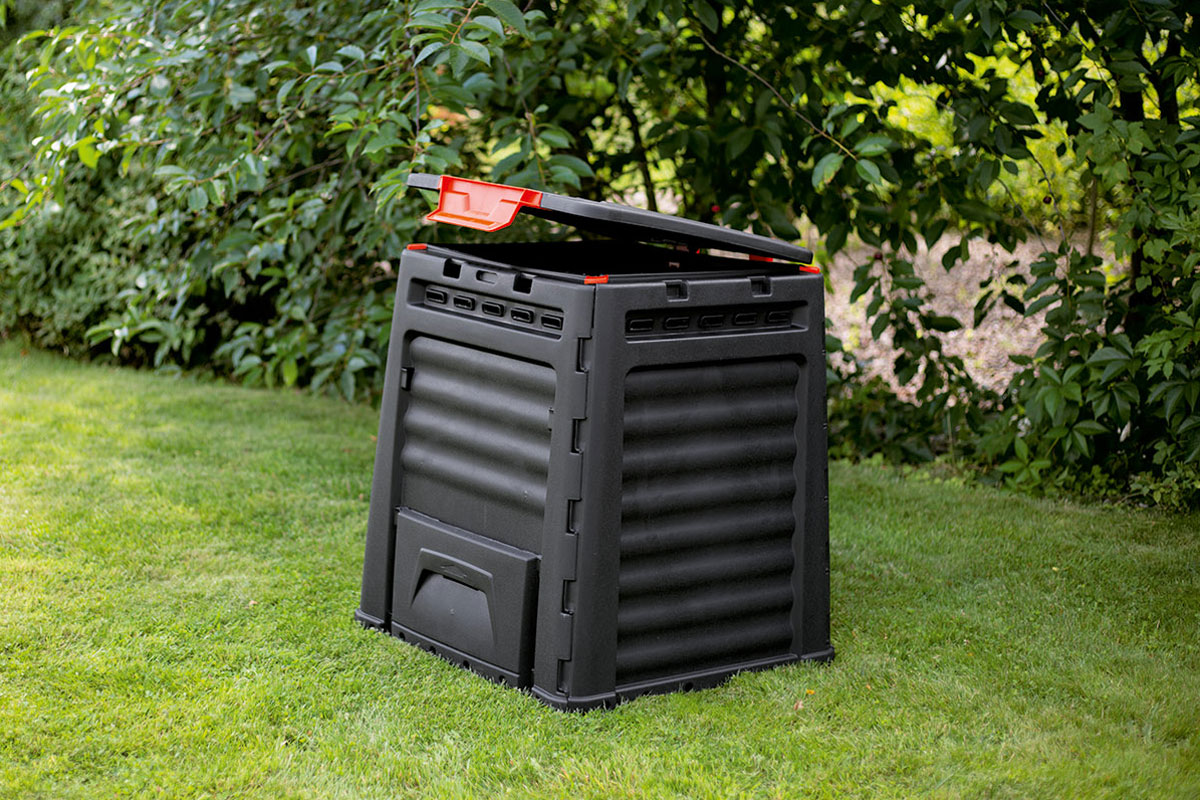 Компостер Eco Composter  320L, 65*65*75мм