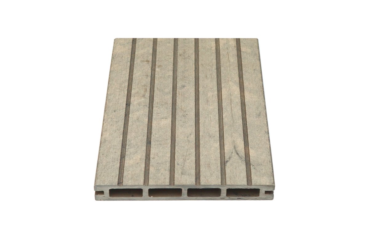 Террасная доска CM Decking Робуст (Robust) Ясень