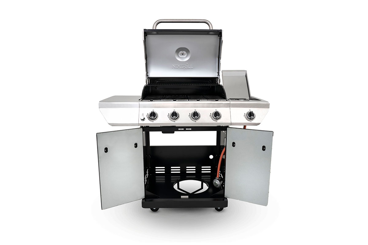 Газовый гриль Nexgrill Prime PUMA 4B