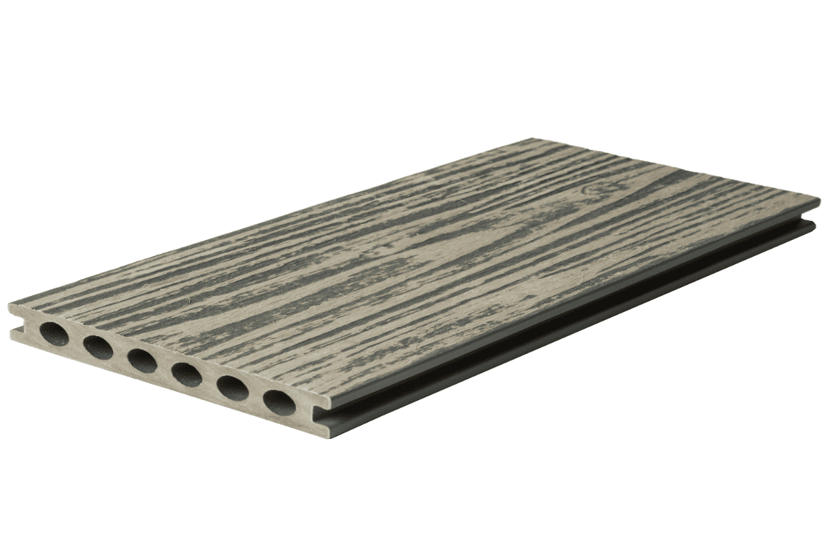Террасная доска CM Decking Зебрано (Zebrano) Бежевый
