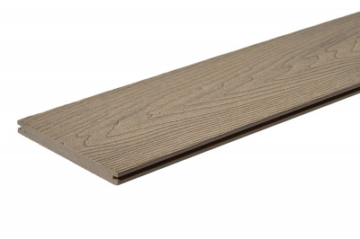 Террасная доска CM Decking Робуст Солид (Robust Solid) Ясень 