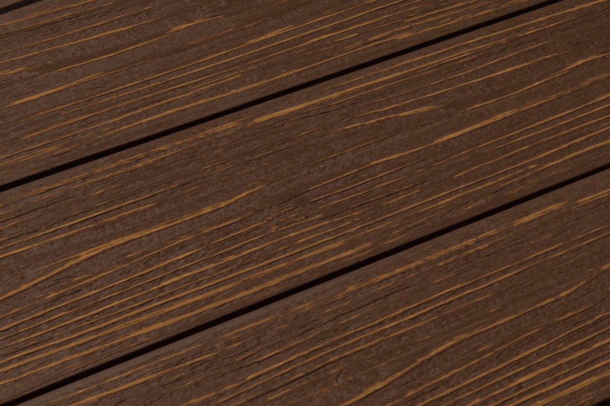 Террасная доска CM Decking Зебрано (Zebrano) Коричневый