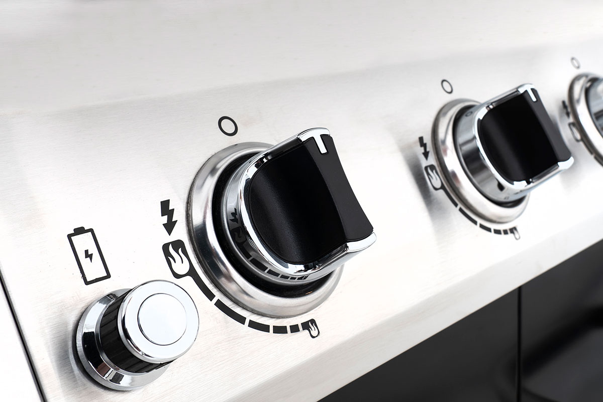 Газовый гриль Nexgrill Prime PUMA 4B