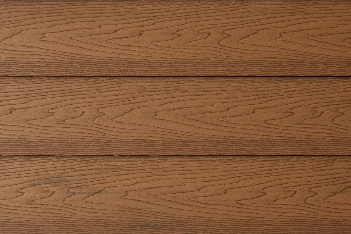 Террасная доска CM Decking Робуст Солид (Robust Solid) Тик