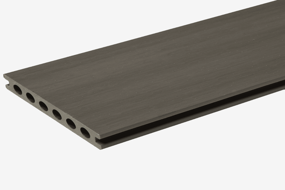 Террасная доска CM Decking Зебрано (Zebrano) Графит