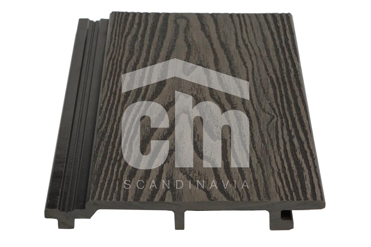 Фасадная облицовка CM Cladding Винтаж (Vintage) Венге