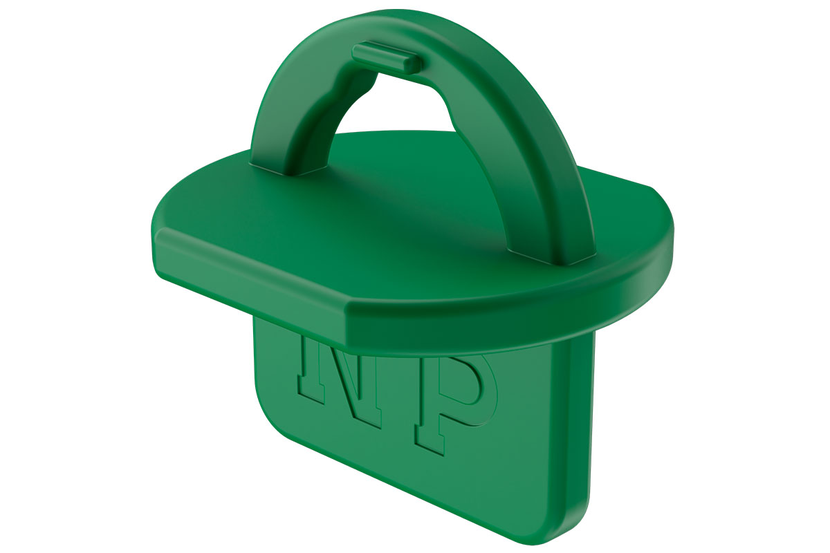 Спейсер NauticPrime для террасной доски 4мм (упак. 20шт)