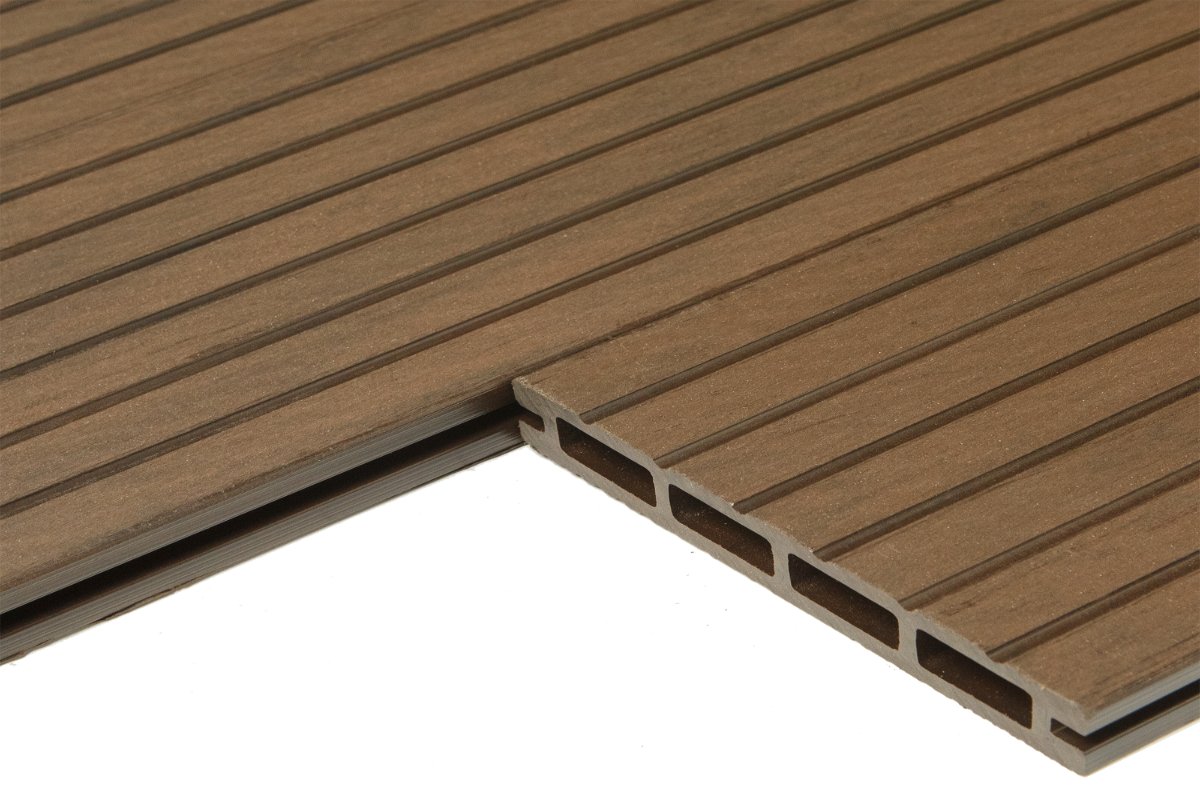Террасная доска CM Decking Робуст (Robust) Мербау