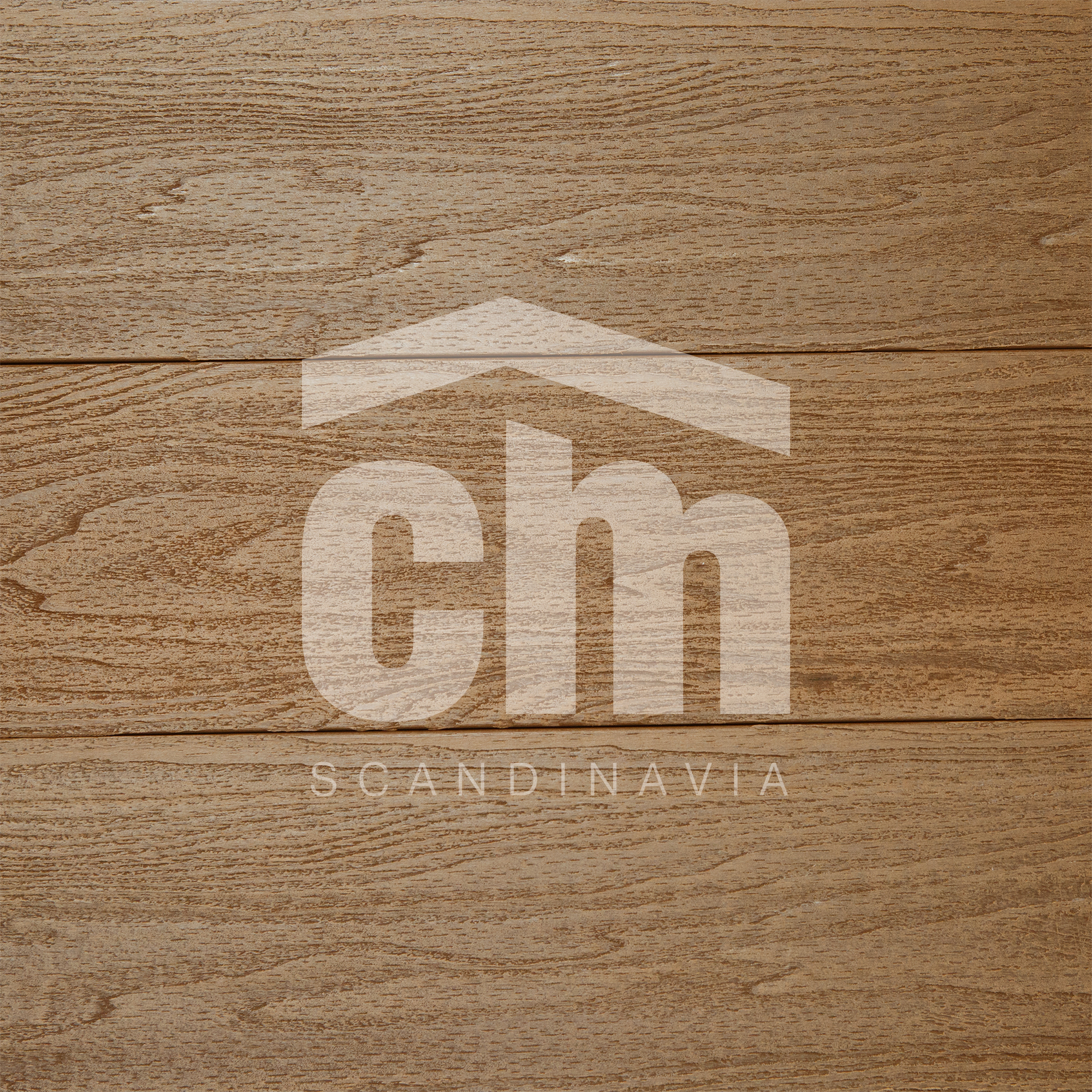 Террасная доска CM Decking Барк (Bark) Тик