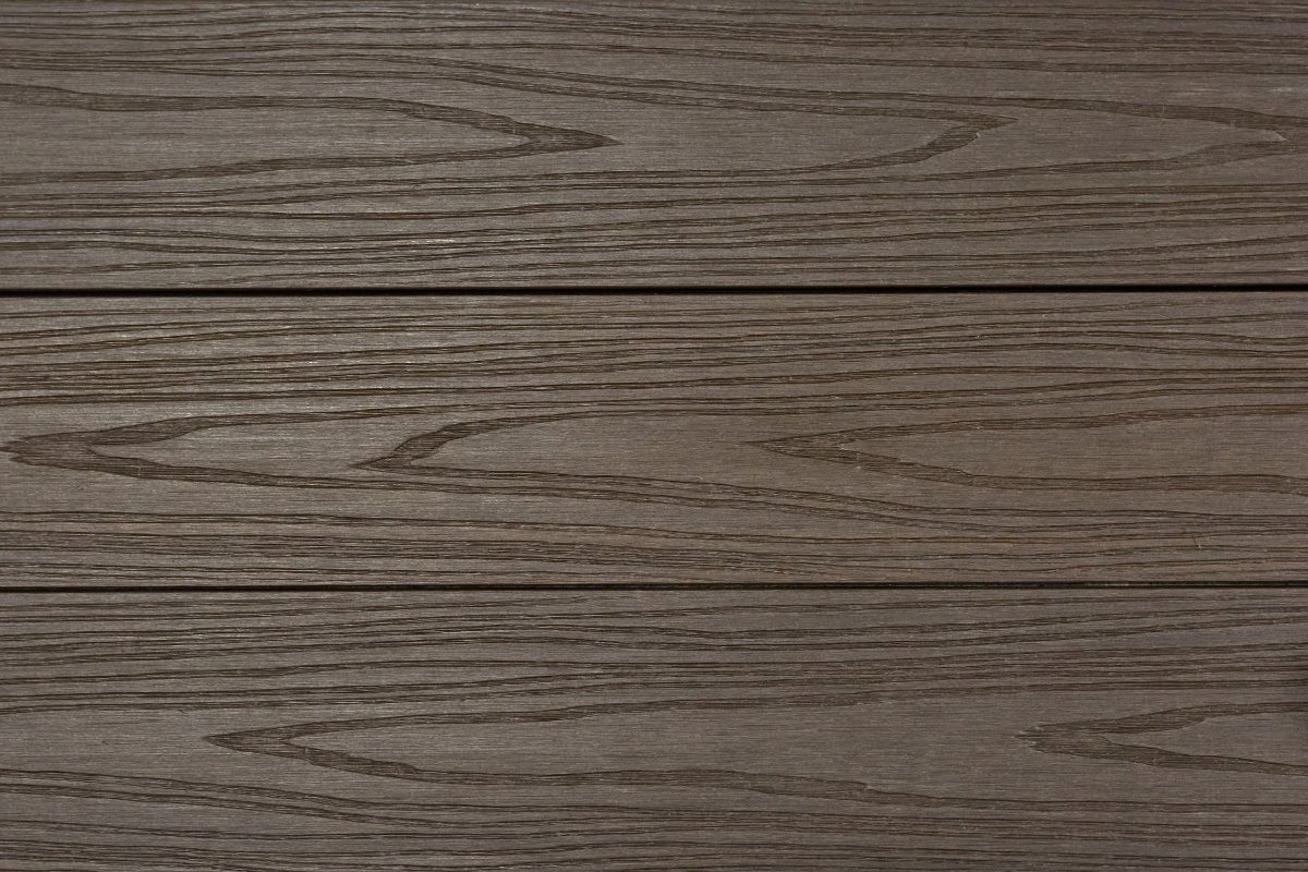 Террасная доска CM Decking  Реверс (Reverse) Волнат/Чаркоал