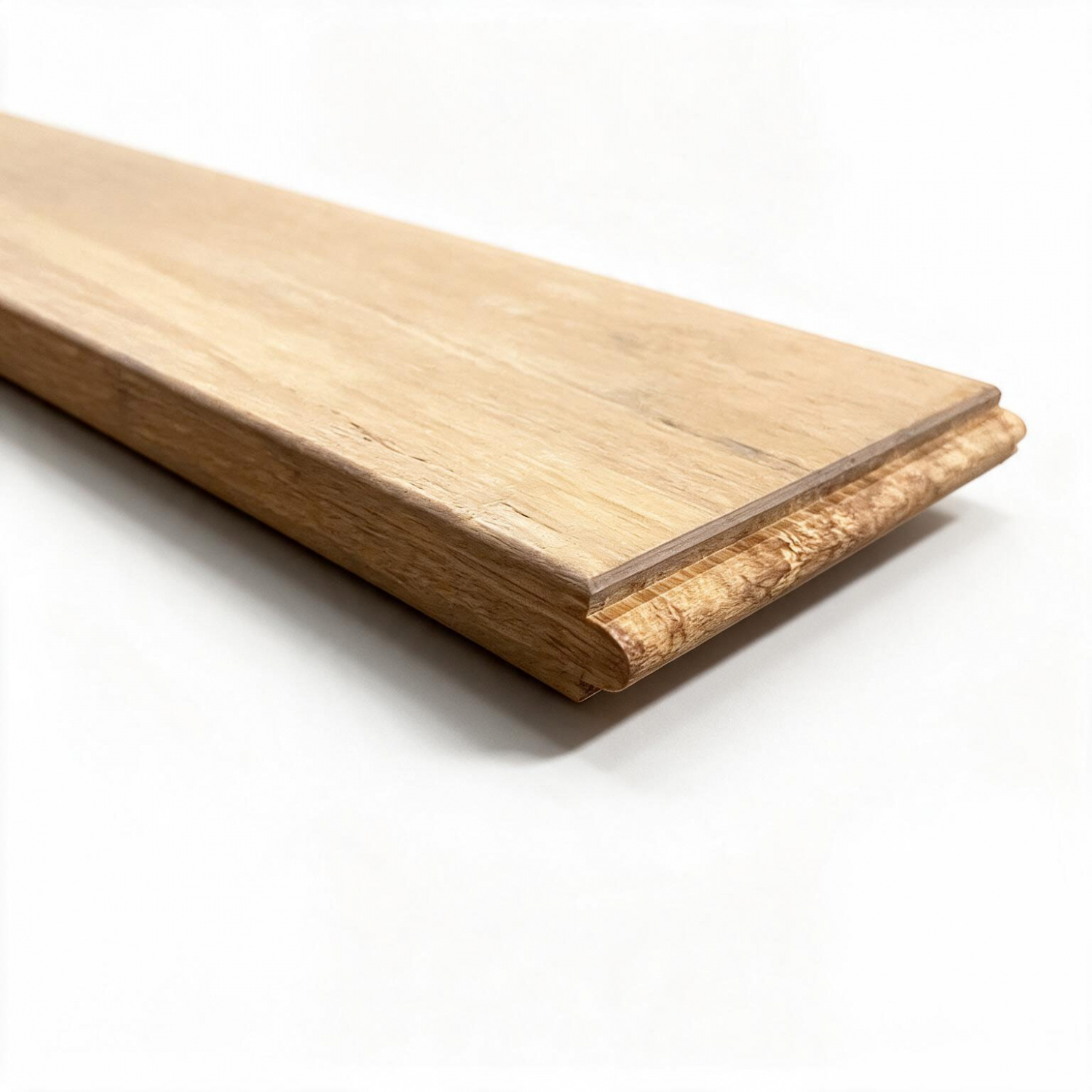 Террасная доска финишная NauticPrime bamboo, 140*20*2200мм, цвет натуральный П8
