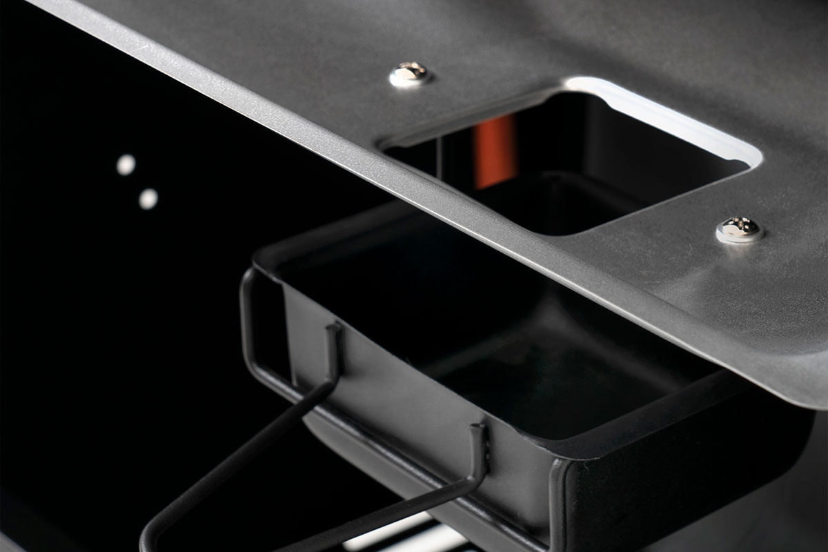 Газовый гриль Nexgrill Prime BISON 5B