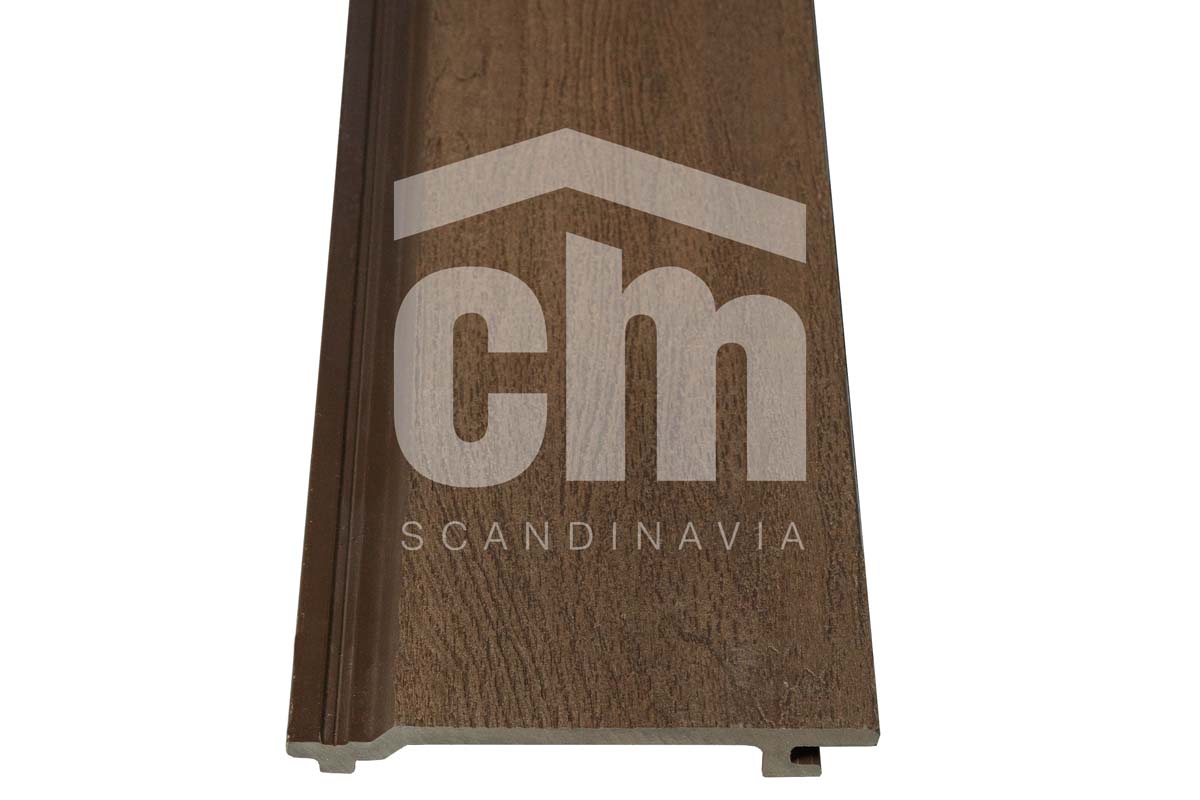 Фасадная облицовка CM Cladding Барк (Bark) Мербау