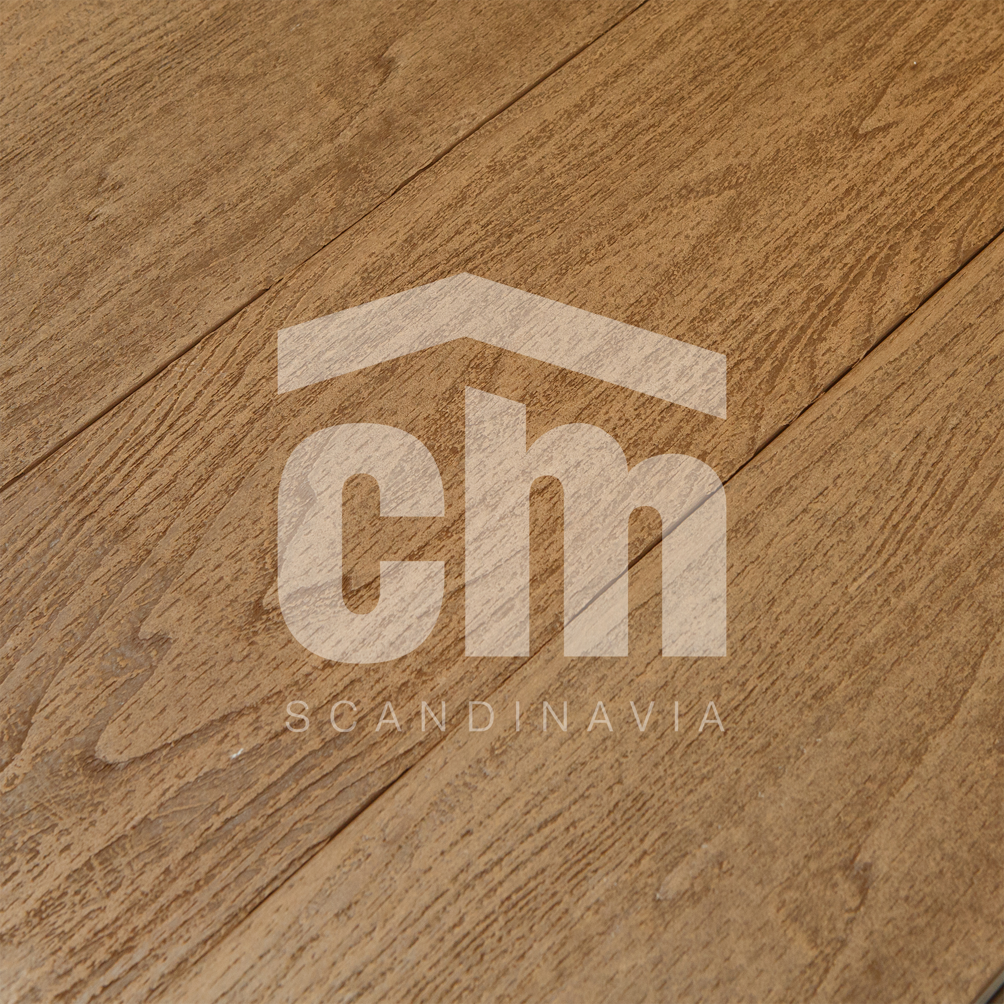 Террасная доска CM Decking Барк (Bark) Тик