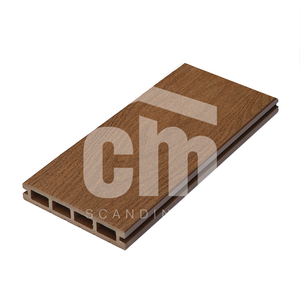 Террасная доска CM Decking Барк (Bark) Тик