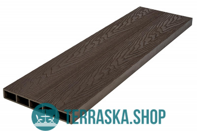 Доска грядочная Holzhof 225*30*2950мм, тиснение 3D – интернет магазин «Terraska.shop»