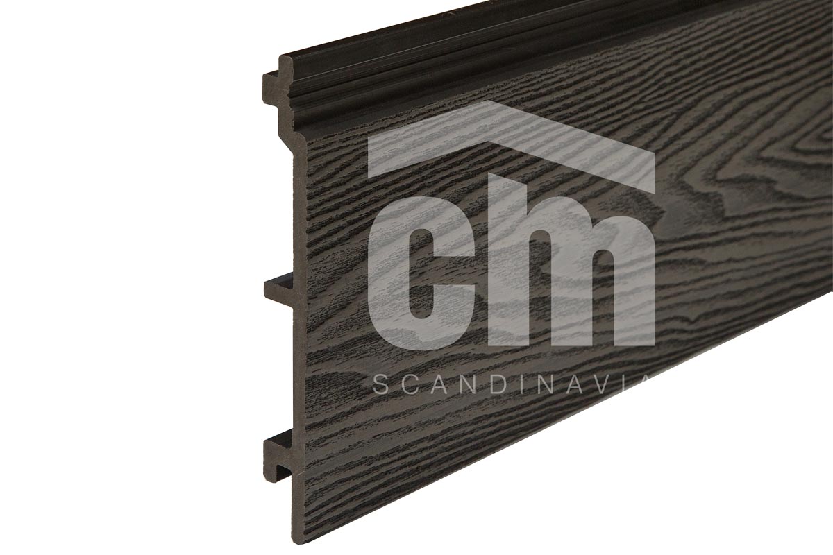 Фасадная облицовка CM Cladding Винтаж (Vintage) Венге
