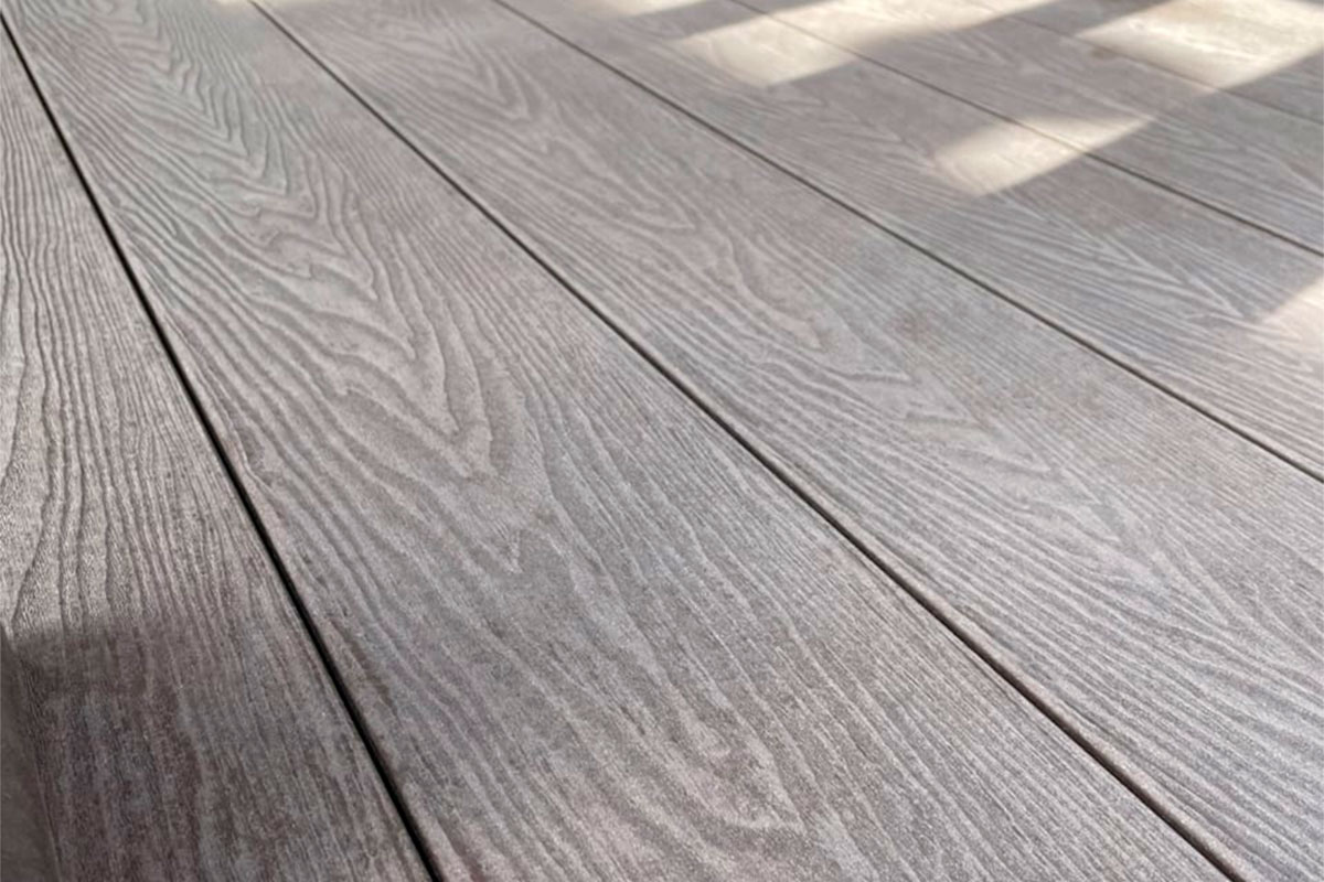Террасная доска NauticPrime (Light) Esthetic Wood, 145*22*4000мм, венге, П8