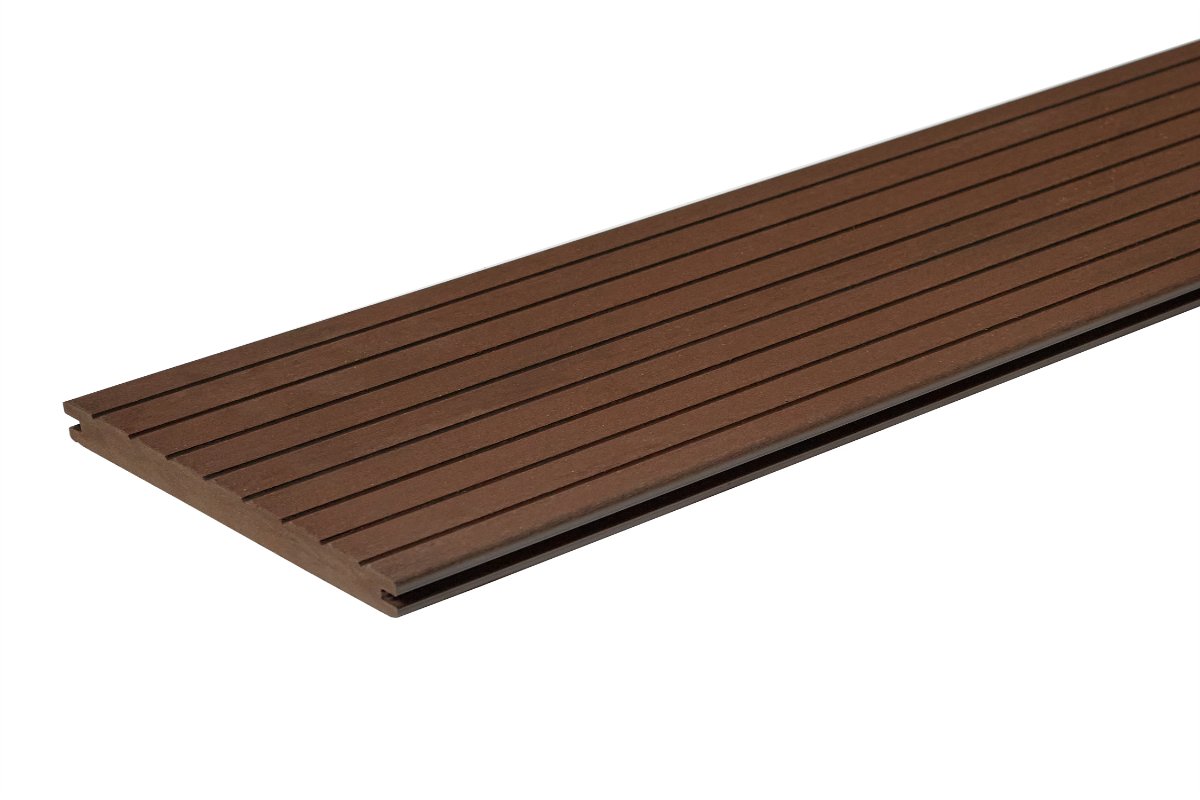 Террасная доска CM Decking Робуст Солид (Robust Solid) Мербау