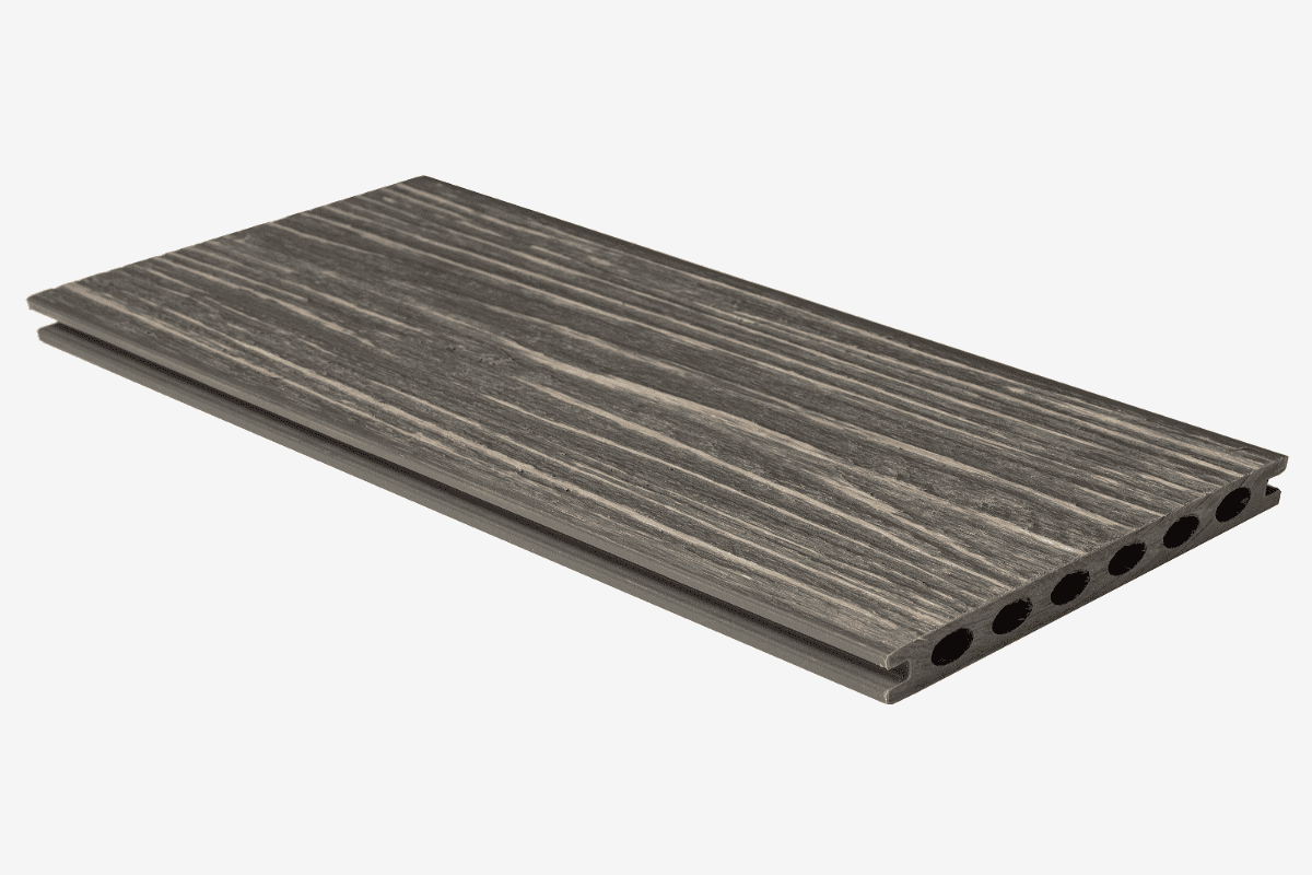 Террасная доска CM Decking Зебрано (Zebrano) Бежевый