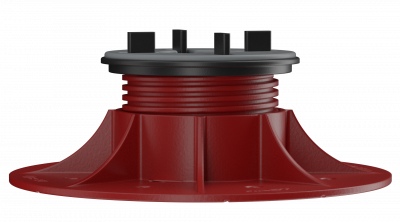 Противопожарная регулируемая опора HILST LIFT F2 (50-75мм) 