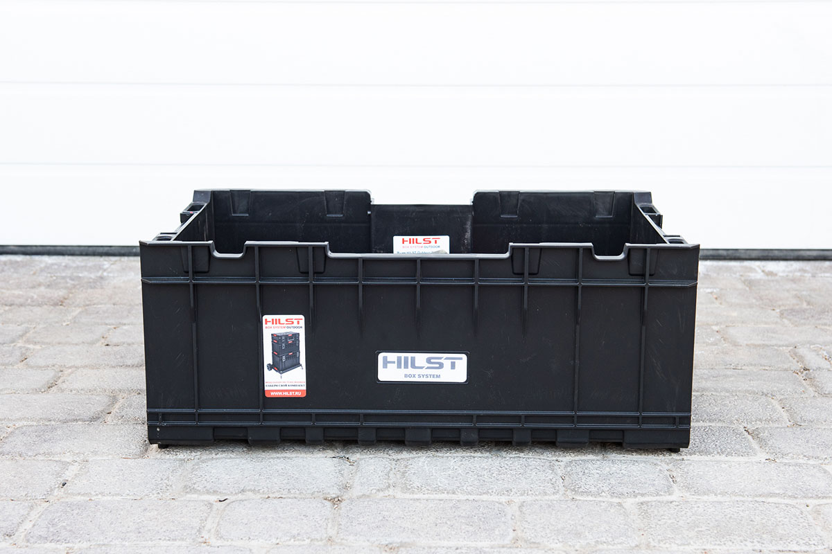 Ящик HILST Outdoor Box Plus (с делителями)
