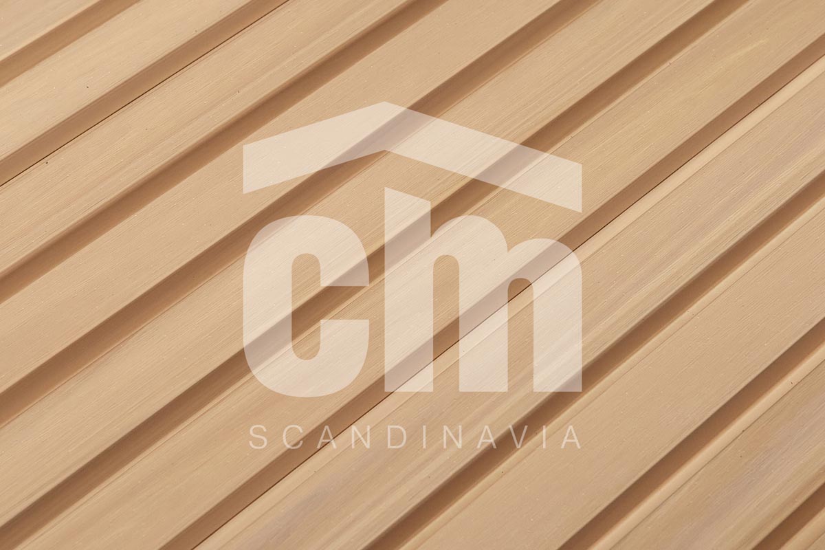 Стеновые панели CM Волл (Wall) Сосна