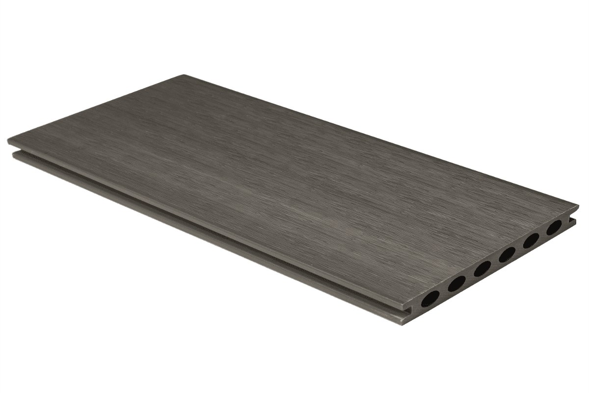 Террасная доска CM Decking Зебрано (Zebrano) Бежевый