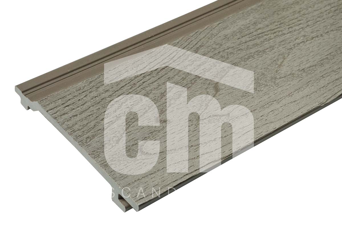 Фасадная облицовка CM Cladding Барк (Bark) Ясень