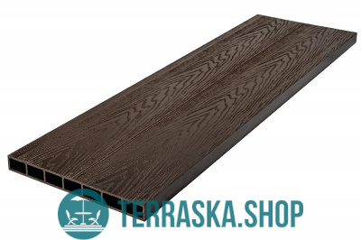 Доска грядочная Holzhof 300*30*2950мм, тиснение 3D – интернет магазин «Terraska.shop»