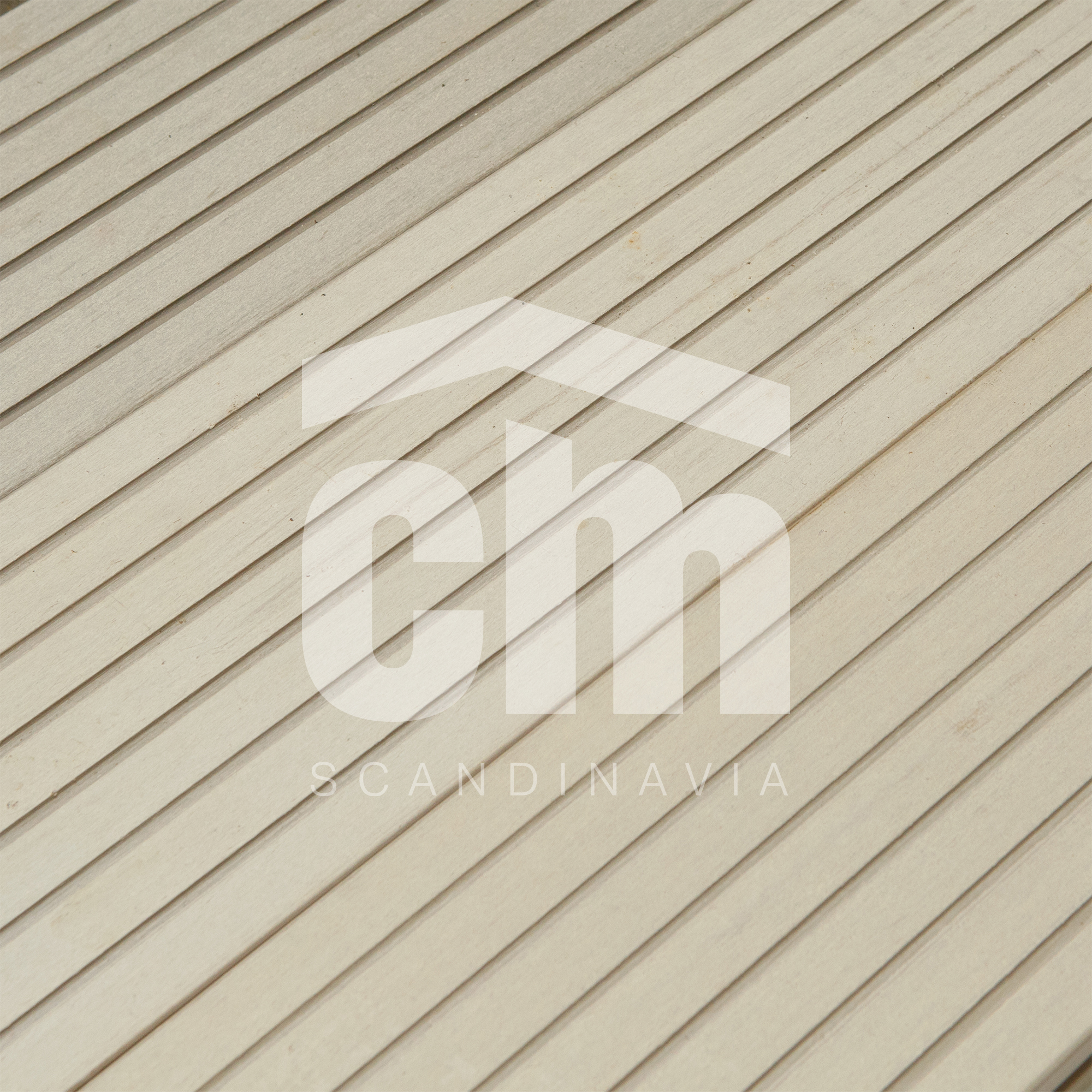 Террасная доска CM Decking Барк (Bark) Ясень