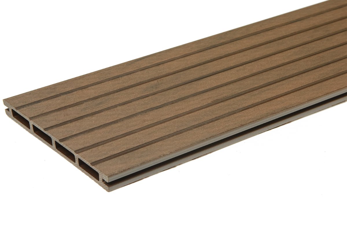 Террасная доска CM Decking Робуст (Robust) Мербау