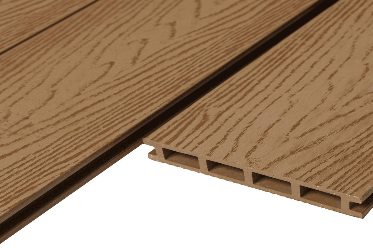Террасная доска CM Decking Винтаж (Vintage) Дуб