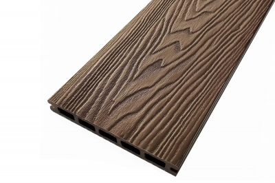 Универсальная доска NauticPrime 150*18*3000мм, коричневый, П6 