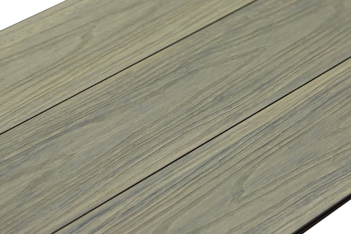 Террасная доска CM Decking  Реверс (Reverse) Антик/Лайт Грэй