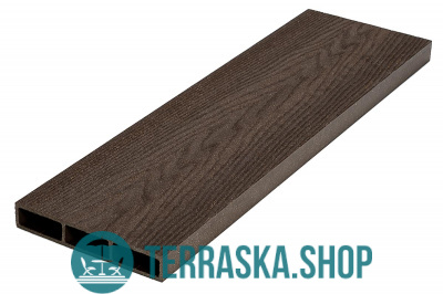 Доска грядочная Holzhof 150*25*2950мм, тиснение 3D – интернет магазин «Terraska.shop»