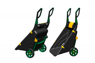 Тачка-тележка Garden Cart – интернет магазин «Terraska.shop»