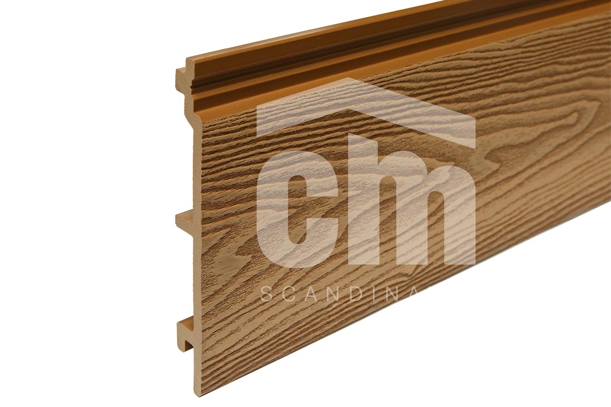 Фасадная облицовка CM Cladding Винтаж (Vintage) Дуб