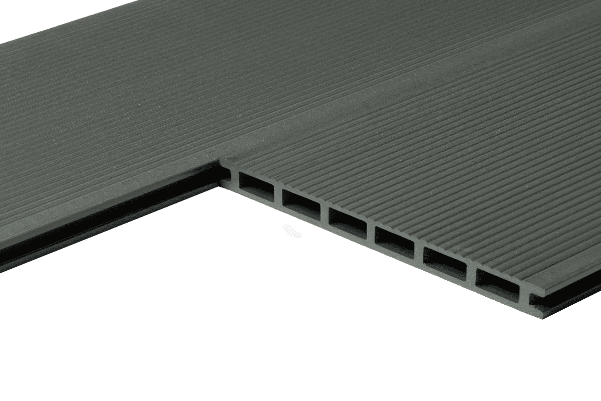 Террасная доска CM Decking Гранд (Grand) Эбен