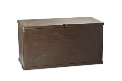 Сундук Toomax WoodLine, 420 л Коричневый 