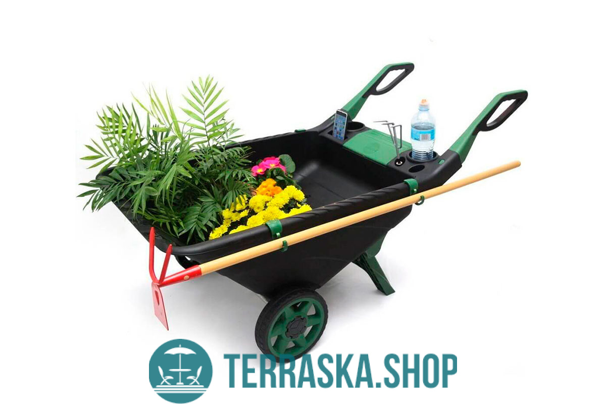 Тачка-тележка Garden Cart