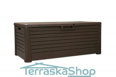 Сундук Toomax FLORIDA 550 л Коричневый – интернет магазин «Terraska.shop»