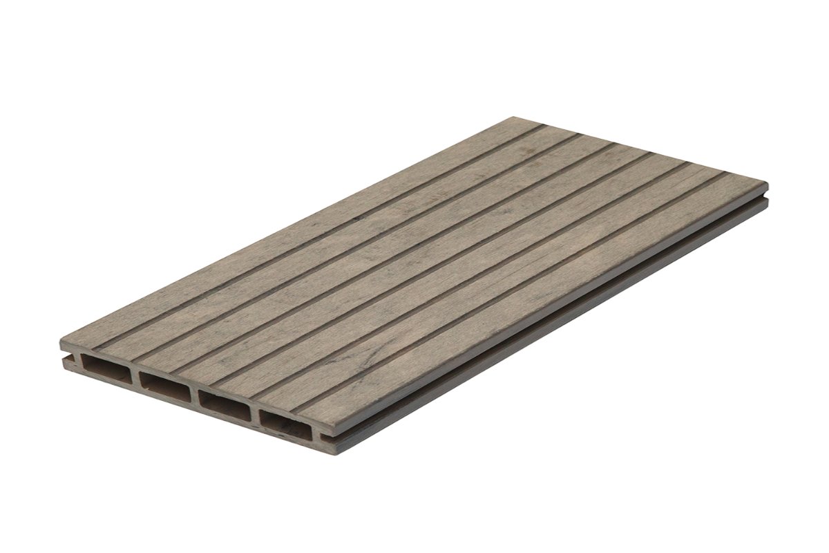 Террасная доска CM Decking Робуст (Robust) Ясень