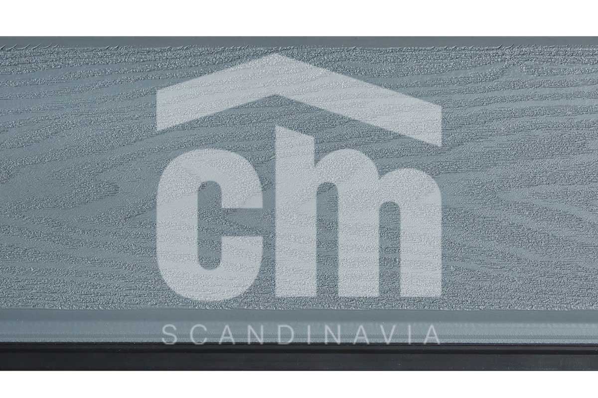 Фасадная облицовка CM Cladding Фьюжн (Fusion) Серый