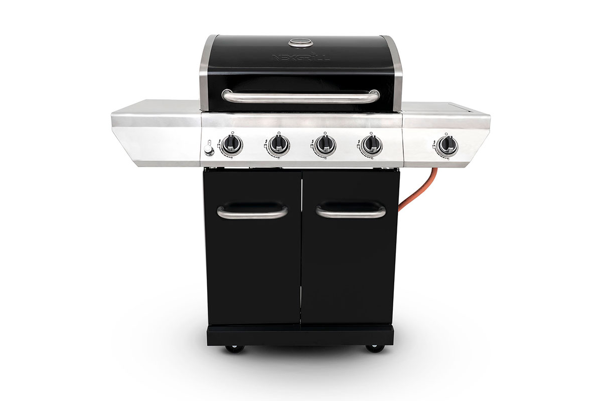 Газовый гриль Nexgrill Prime PUMA 4B