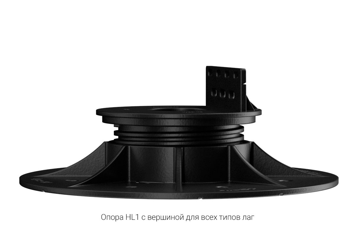 Опора регулируемая HILST LIFT self-leveling HL1 (35-50 мм)